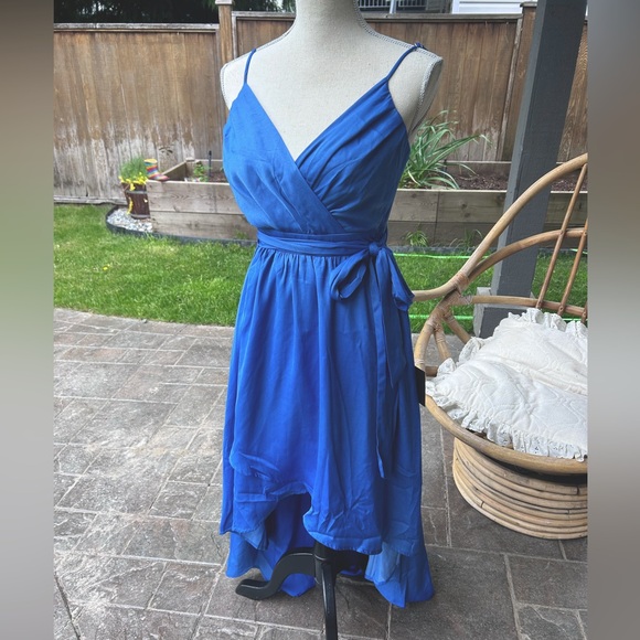 Lulus Dresses & Skirts - LuLu’s High-Low Dress